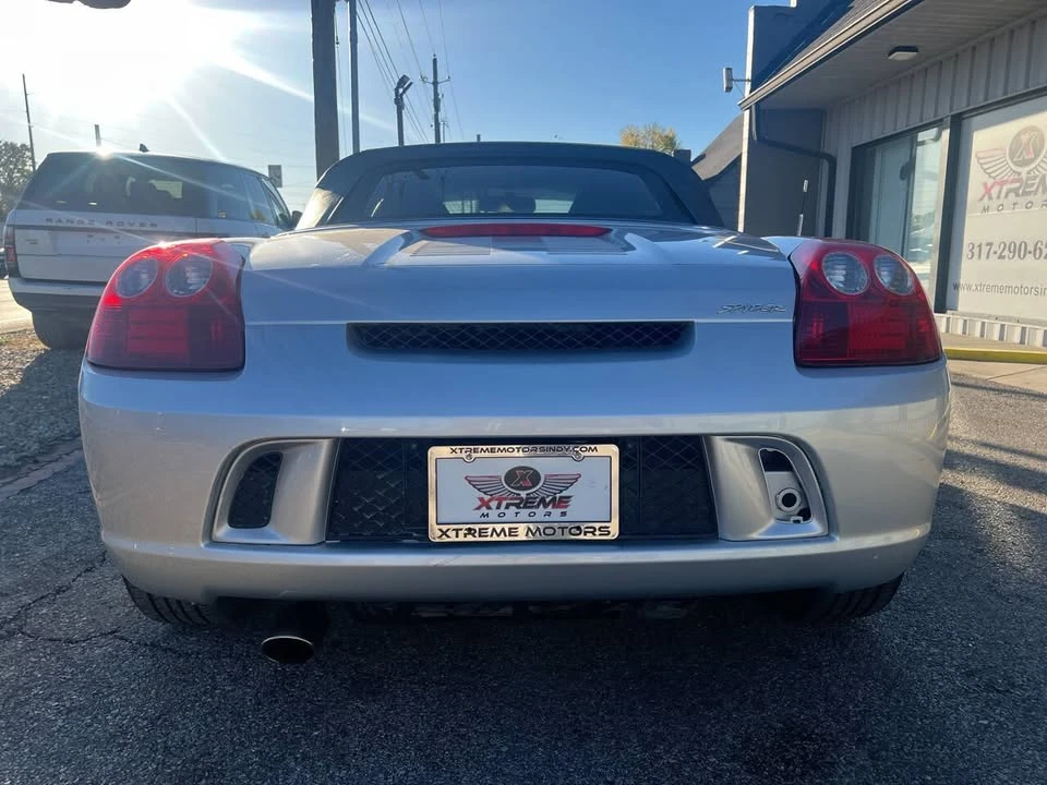 2003 Toyota MR2 Spyder/MR-S - Image 10 of 20