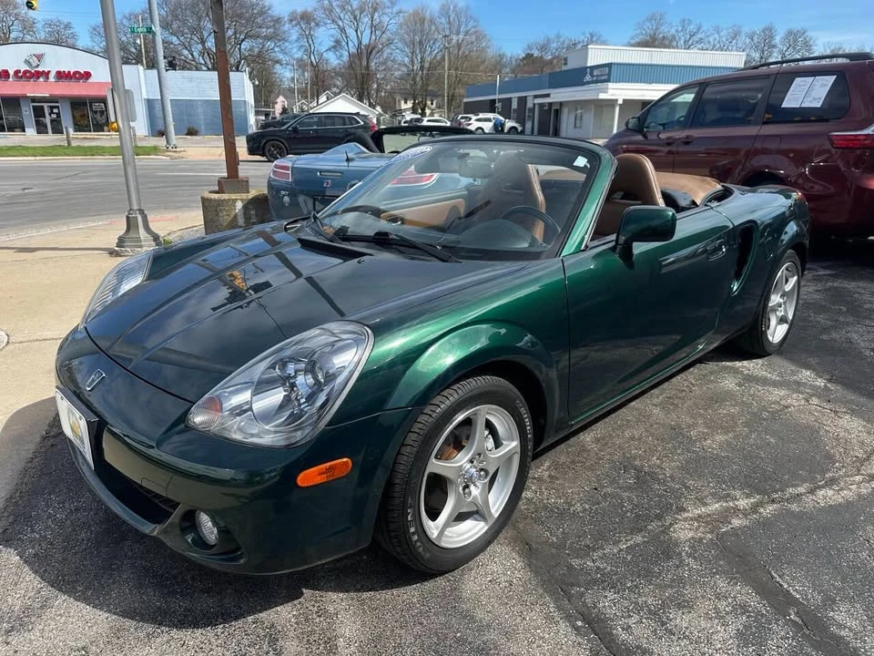 2003 Toyota MR2 Spyder/MR-S - Image 6 of 10