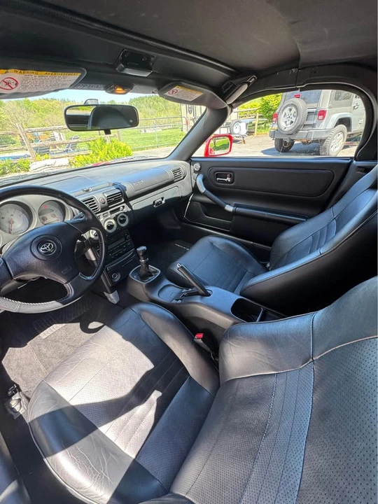 2003 Toyota MR2 Spyder/MR-S - Image 4 of 7