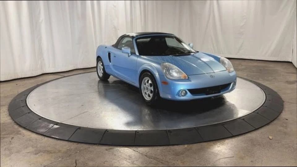2003 Toyota MR2 Spyder/MR-S - Image 3 of 20