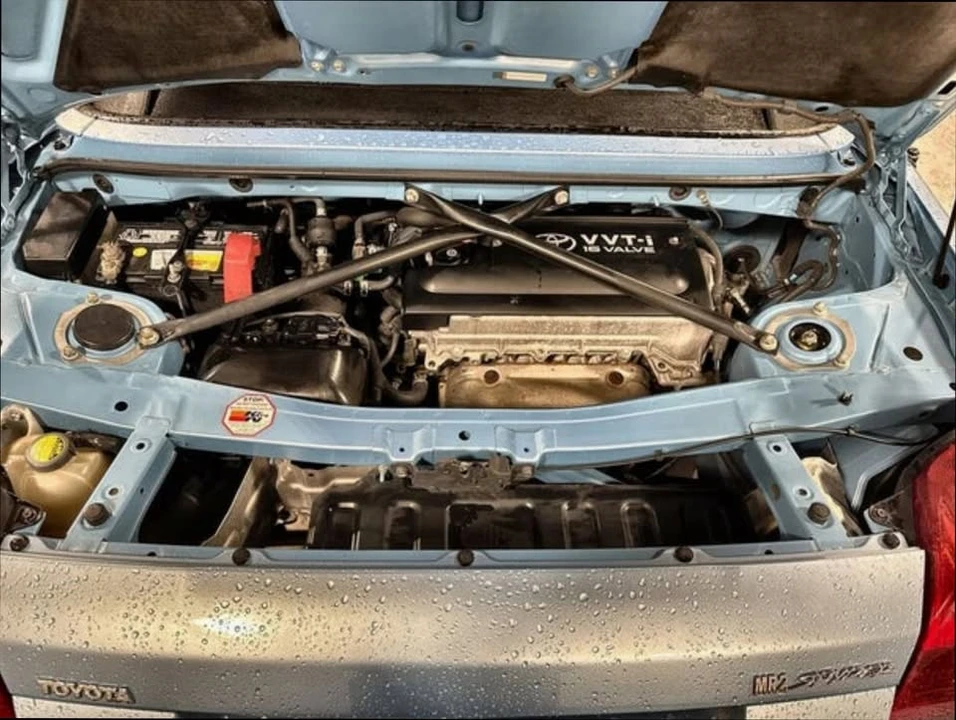 2003 Toyota MR2 Spyder/MR-S - Image 20 of 20