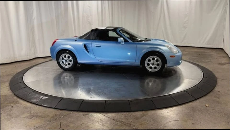 2003 Toyota MR2 Spyder/MR-S - Image 2 of 20