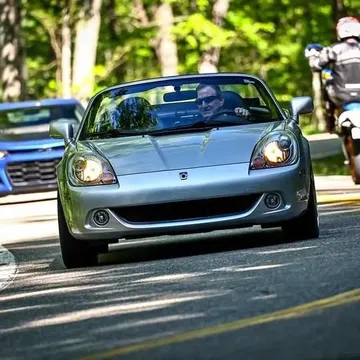 2003 Toyota MR2 Spyder