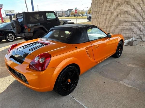 2003 Toyota MR2 Spyder/MR-S - Image 7 of 19