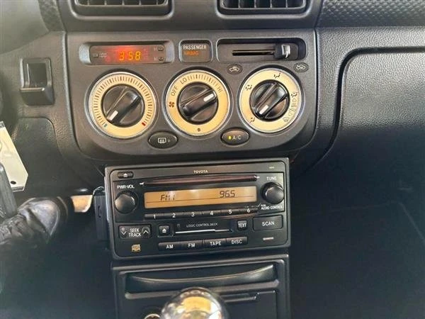 2003 Toyota MR2 Spyder/MR-S - Image 12 of 19