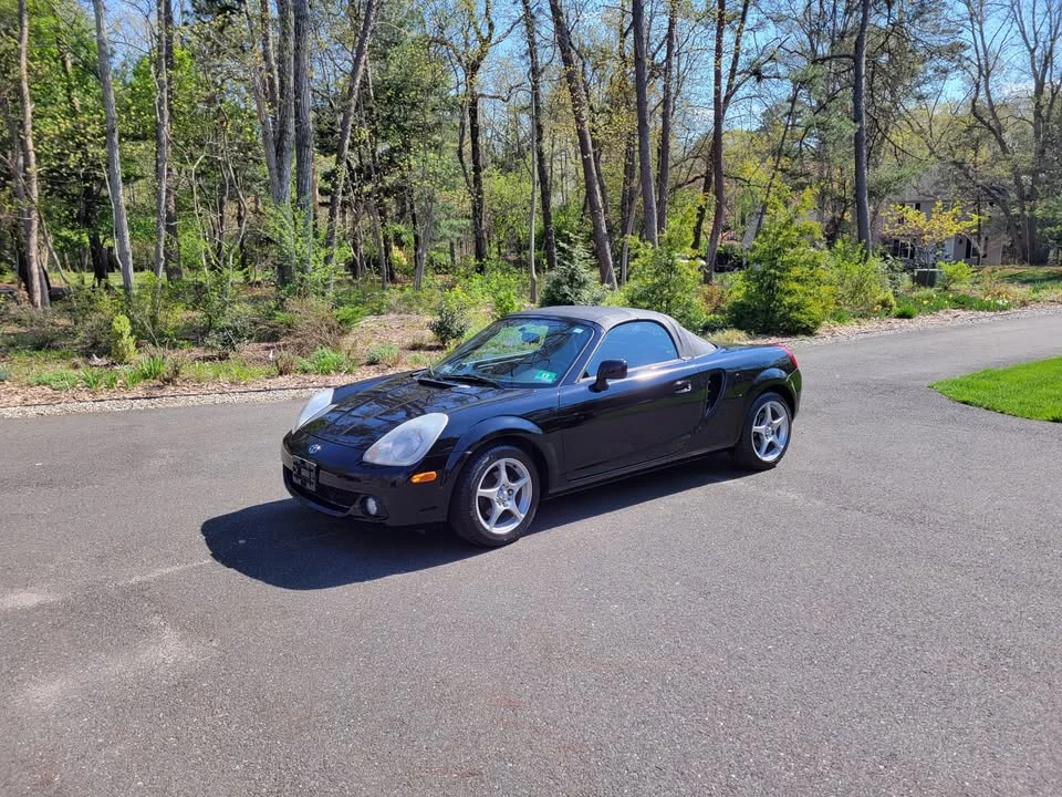 2003 Toyota MR2 Spyder/MR-S - Image 4 of 6