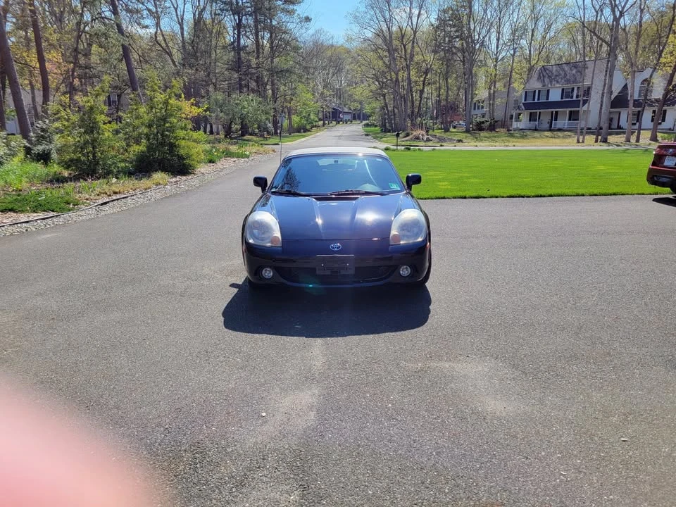 2003 Toyota MR2 Spyder/MR-S - Image 3 of 6