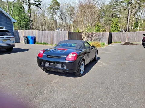 2003 Toyota MR2 Spyder
