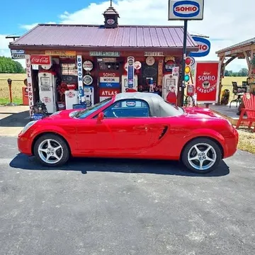 2003 Toyota MR2 Spyder