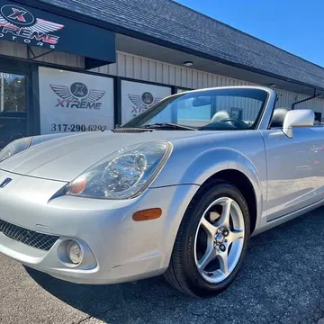 2003 Toyota MR2 Spyder
