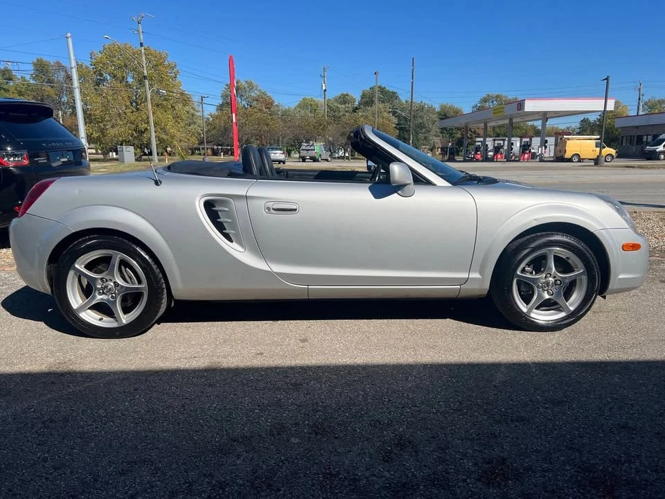 2003 Toyota MR2 Spyder/MR-S - Image 6 of 20