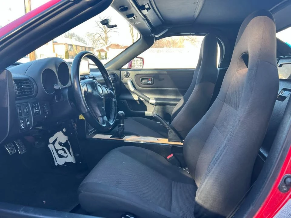 2003 Toyota MR2 Spyder/MR-S - Image 10 of 14