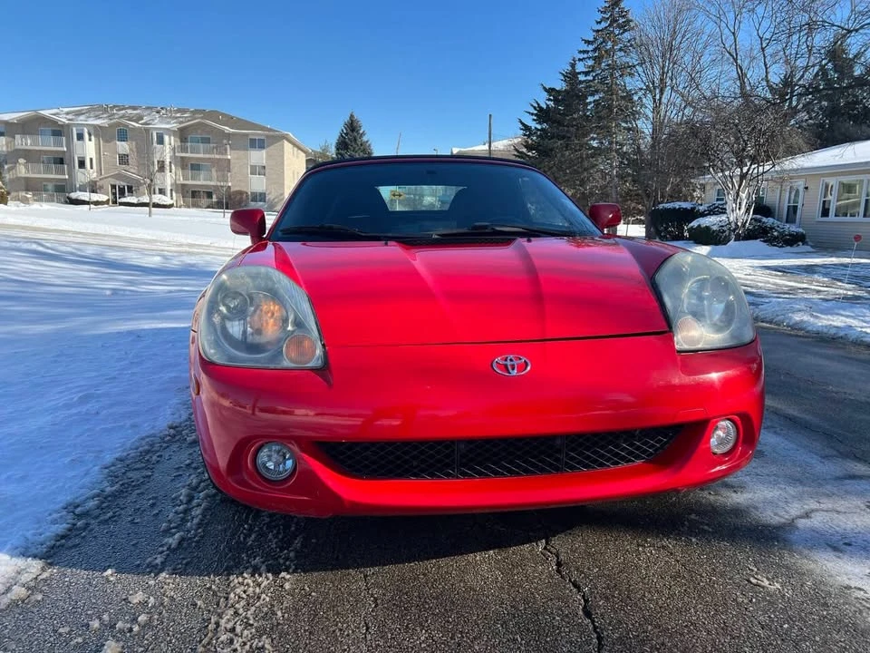 2003 Toyota MR2 Spyder/MR-S - Image 2 of 14