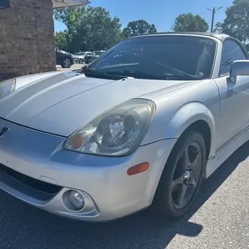 2003 Toyota MR2 Spyder