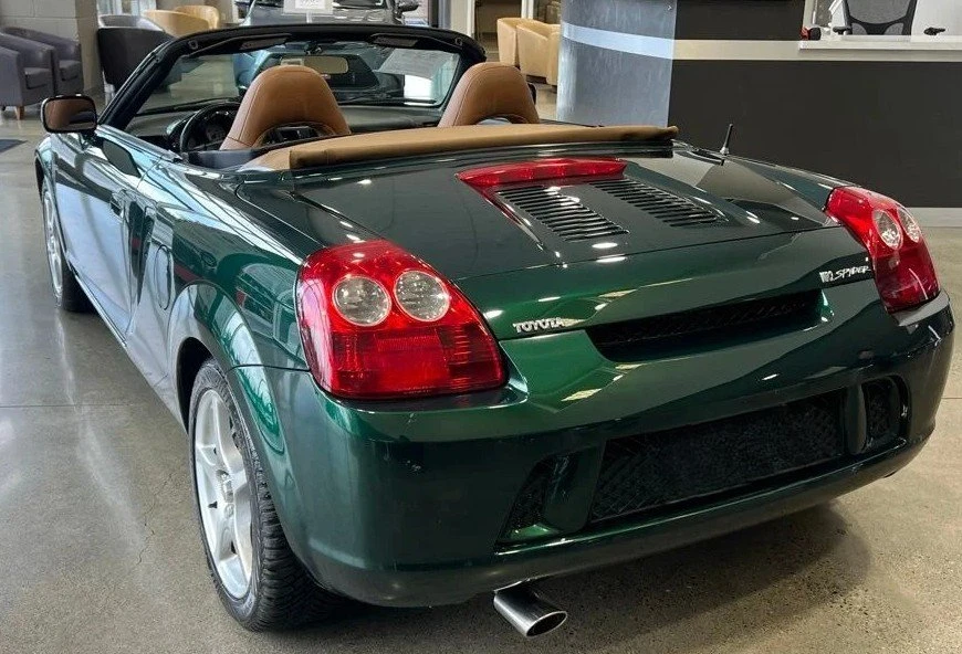 2003 Toyota MR2 Spyder/MR-S - Image 3 of 13