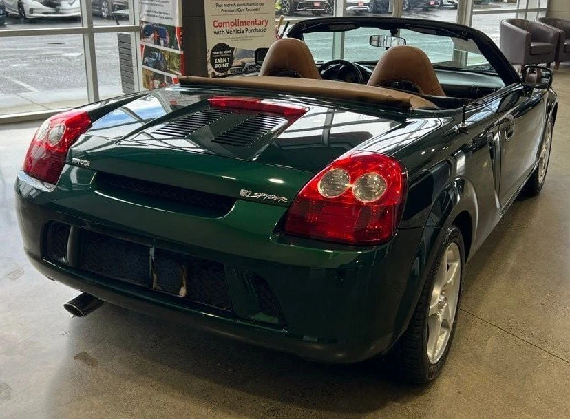 2003 Toyota MR2 Spyder/MR-S - Image 2 of 13