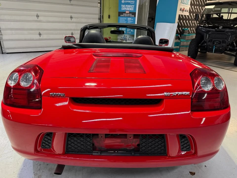 2003 Toyota MR2 Spyder/MR-S - Image 10 of 13