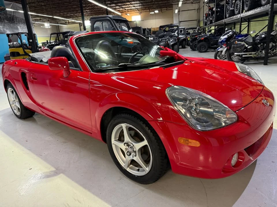 2003 Toyota MR2 Spyder/MR-S - Image 6 of 13