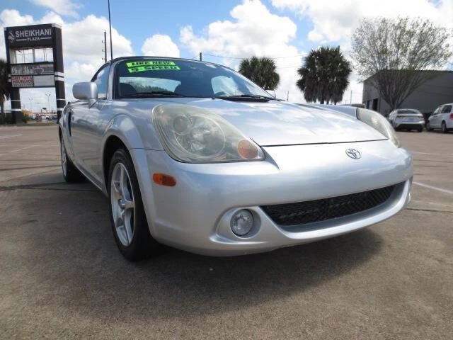 2003 Toyota MR2 Spyder/MR-S - Image 2 of 20