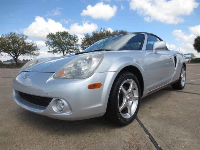 2003 Toyota MR2 Spyder/MR-S - Image 4 of 20