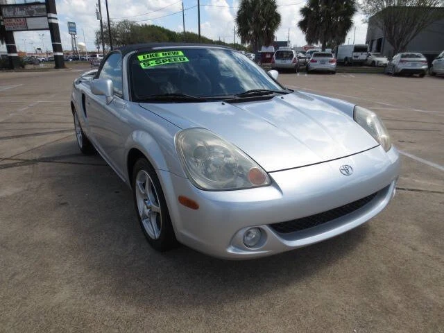 2003 Toyota MR2 Spyder/MR-S - Image 7 of 20