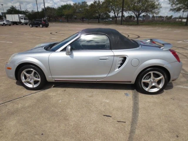 2003 Toyota MR2 Spyder/MR-S - Image 15 of 20