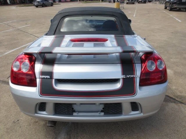 2003 Toyota MR2 Spyder/MR-S - Image 10 of 20