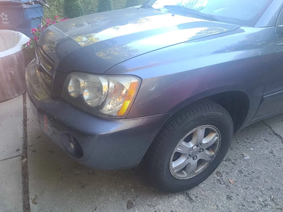 2003 Toyota Highlander - Image 9 of 11