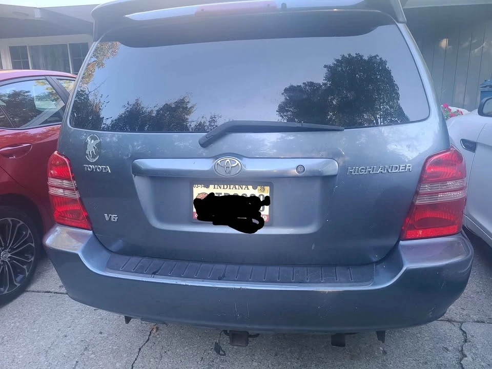 2003 Toyota Highlander - Image 11 of 11