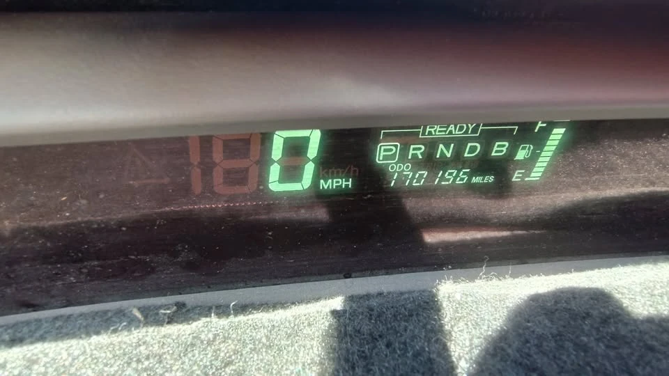 2003 Toyota Prius 1st Gen - Image 6 of 8