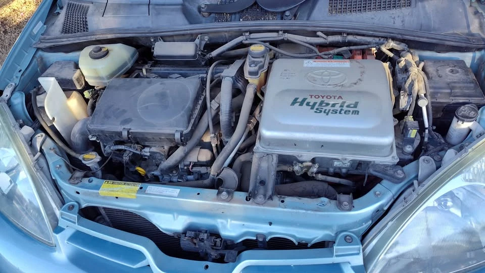 2003 Toyota Prius 1st Gen - Image 8 of 8