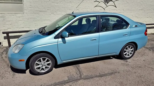 2003 Toyota Prius
