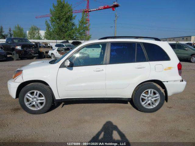 2003 Toyota RAV4 2nd Gen - Image 12 of 13