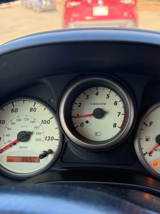 2003 Toyota RAV4 2nd Gen - Image 12 of 12