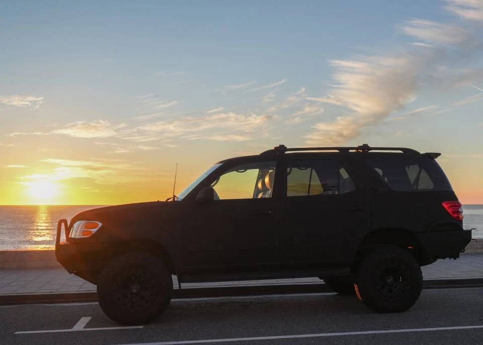 2003 Toyota Sequoia 1st Gen - Image 2 of 19