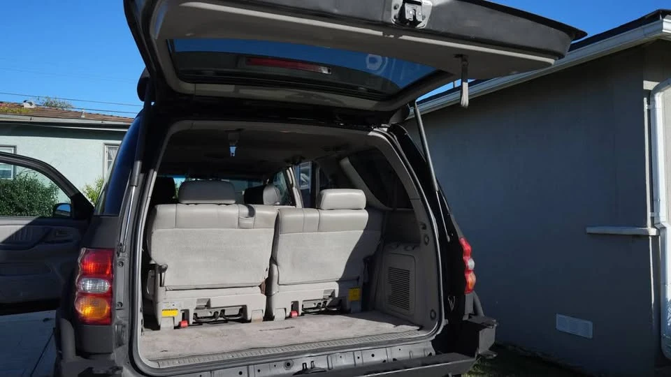 2003 Toyota Sequoia 1st Gen - Image 19 of 19
