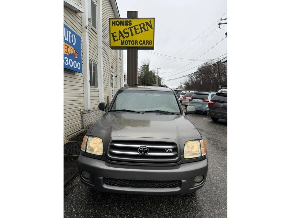 2003 Toyota Sequoia 1st Gen - Image 9 of 19