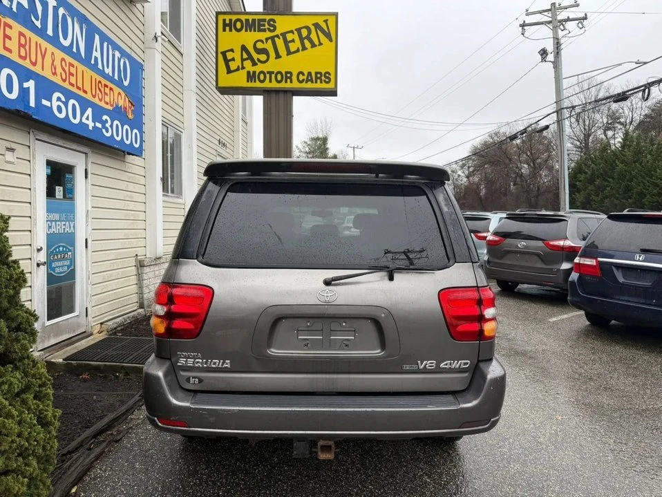 2003 Toyota Sequoia 1st Gen - Image 11 of 19