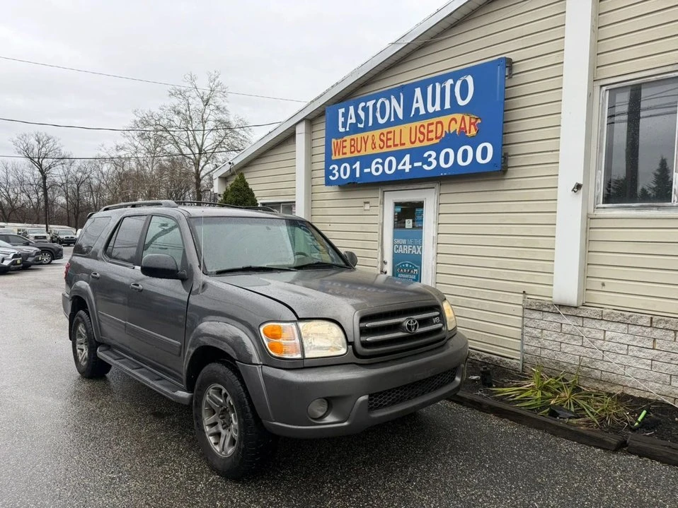 2003 Toyota Sequoia 1st Gen - Image 3 of 19