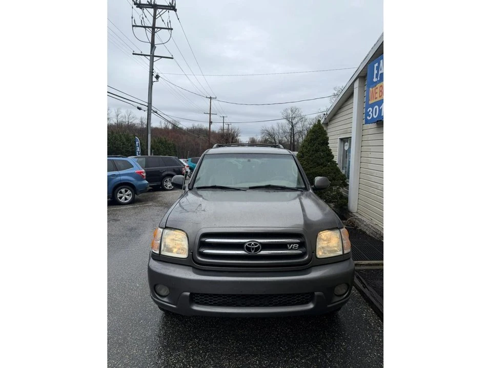 2003 Toyota Sequoia 1st Gen - Image 7 of 19