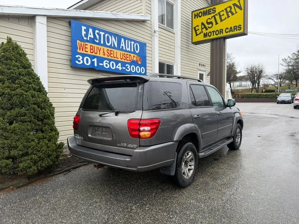 2003 Toyota Sequoia 1st Gen - Image 6 of 19