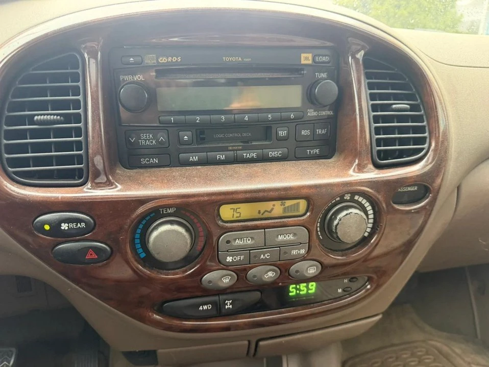 2003 Toyota Sequoia 1st Gen - Image 19 of 19