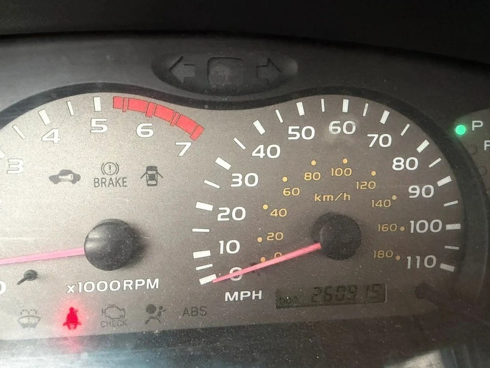 2003 Toyota Sequoia 1st Gen - Image 18 of 19