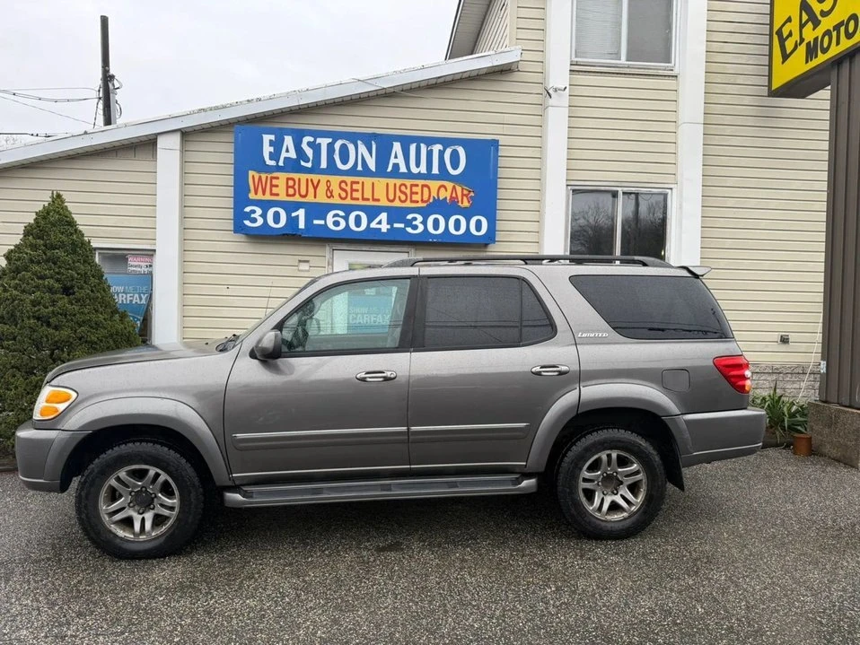 2003 Toyota Sequoia 1st Gen - Image 2 of 19