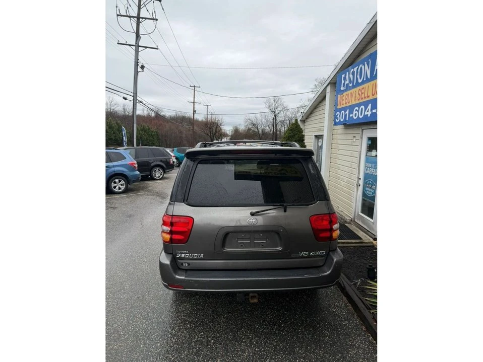 2003 Toyota Sequoia 1st Gen - Image 12 of 19