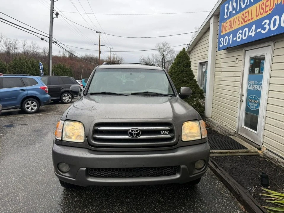 2003 Toyota Sequoia 1st Gen - Image 8 of 19