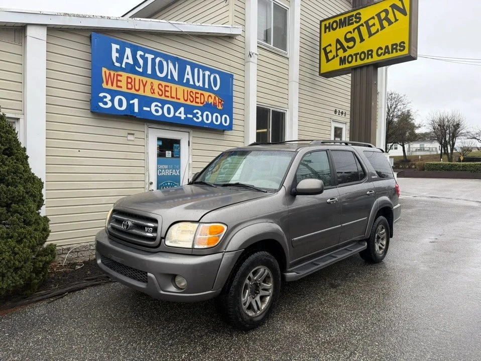 2003 Toyota Sequoia 1st Gen - Image 4 of 19