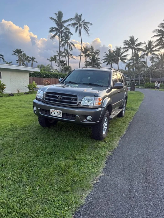 2003 Toyota Sequoia 1st Gen - Image 3 of 9