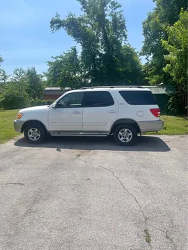 2003 Toyota Sequoia