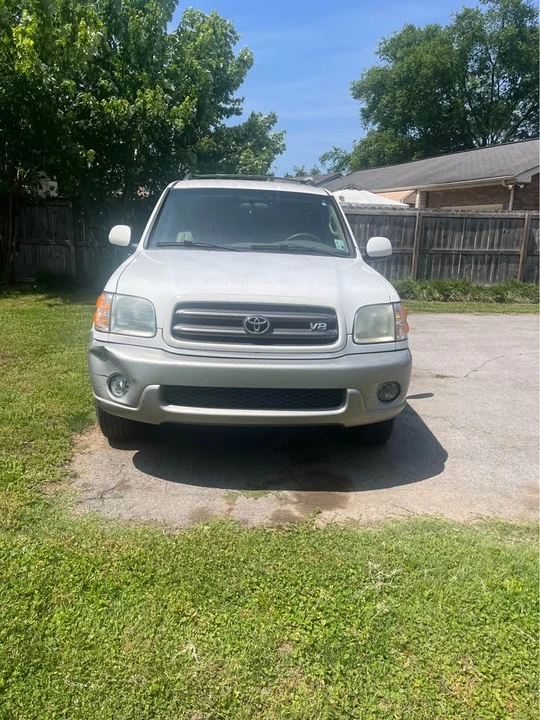 2003 Toyota Sequoia 1st Gen - Image 3 of 3